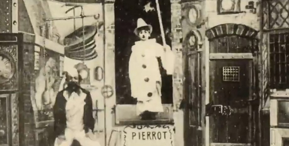 Гугусс і автомат перший фільм про роботів