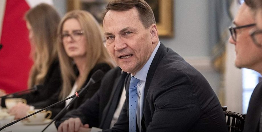 війна в україні, польща, територіальні претензії, новини львова, радослав сікорський, мзс