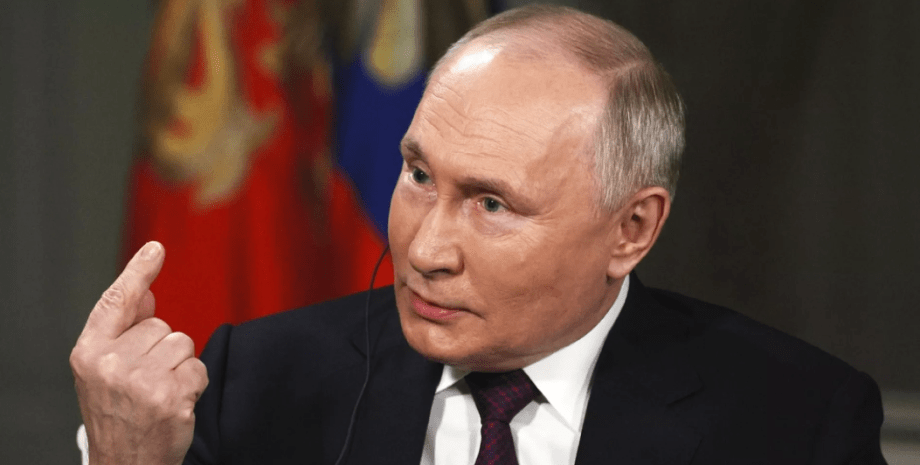 Gli analisti hanno spiegato che il presidente della Federazione Russa non tiene ...