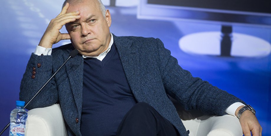 Дмитро Кисельов, пропагандист, підпал, вілла в криму, вілла в коктебелі