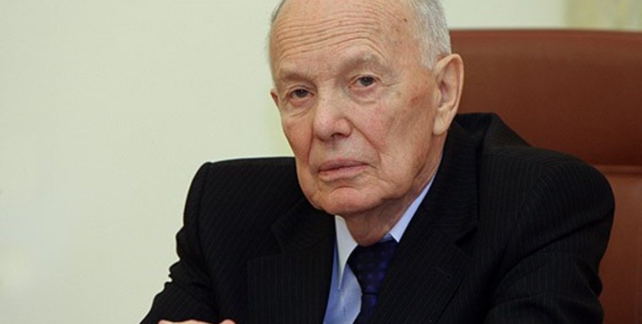 Борис Патон / Фото: пресс-служба НАН