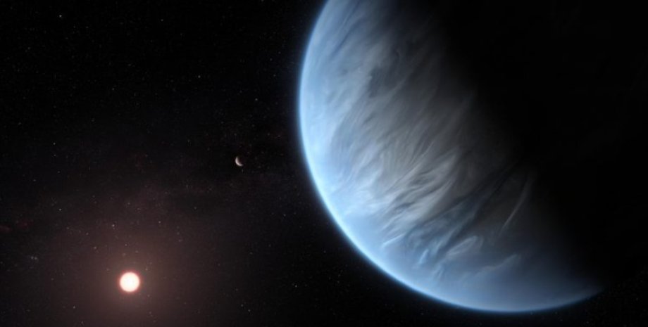 планеты, внеземная жизнь, биосигнатуры, телескоп Джеймса Уэбба