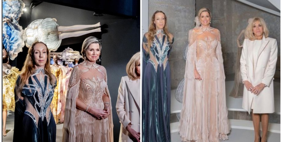 Образ Королевы Максим как всегда непревзойденный