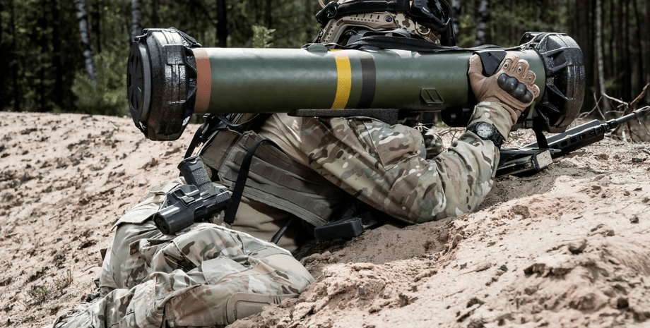 ПТРК Spike  украине