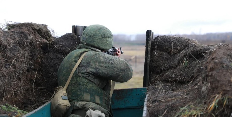 Российский оккупант ВС РФ, российский оккупант, война РФ против Украины, Купянск, Лиман, наступление противника