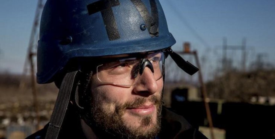 Мстислав Чернов, военный кореспондент, журналисты в Мариуполе