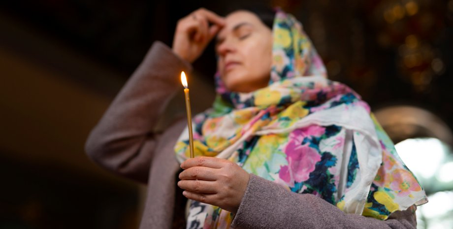 Молитва на Крещение