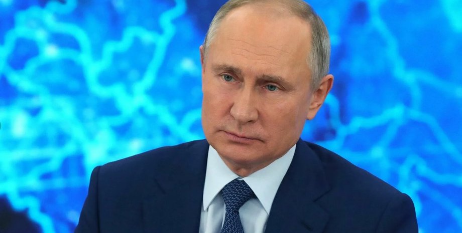 Владимир Путин