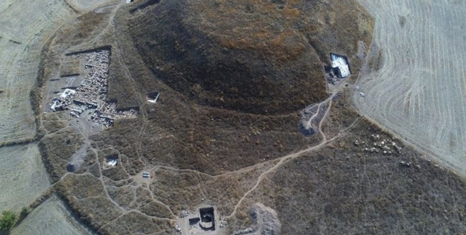 археологія, розкопки, артефакти, туреччина, знахідка