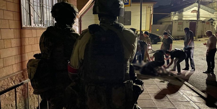 Махачкала, Дагестан, Росія, фото