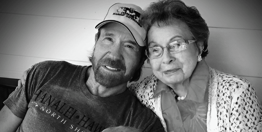 Чак Норрис, Вильма Норррис