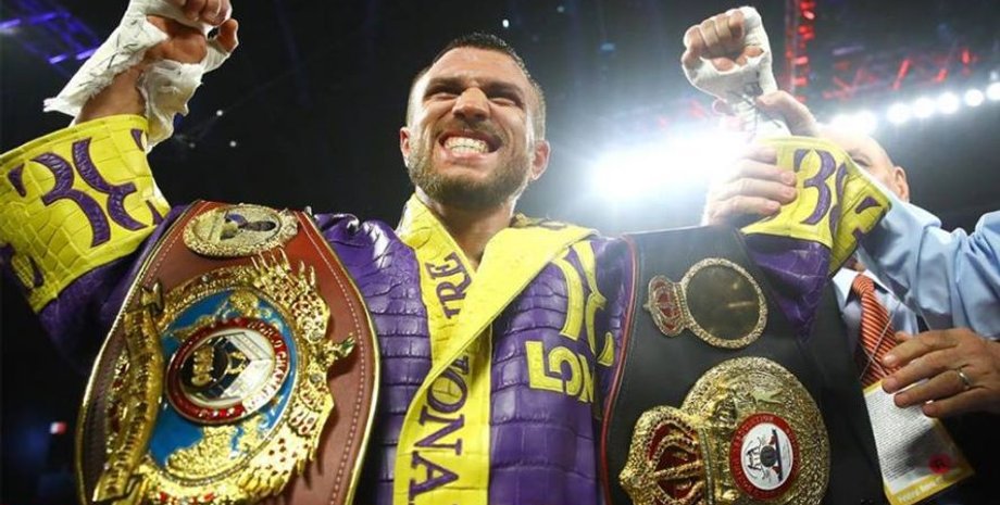 Фото: Facebook/Lom-Lomachenko