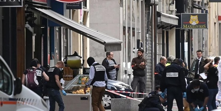 Фото: Paris Match