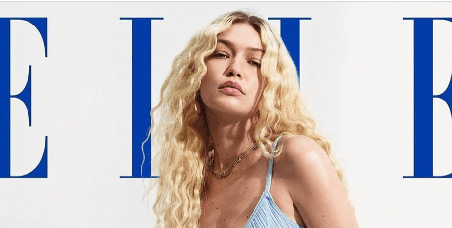 Джиджи Хадид, Джиджи Хадид стиль, Джиджи Хадид дочь, Джиджи Хадид леонардо ди каприо, Джиджи Хадид для Elle