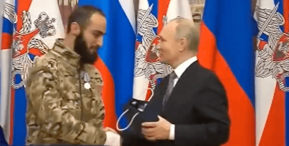 айк гаспарян путін