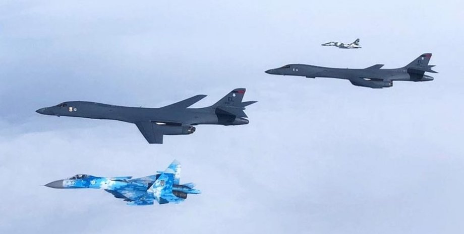 учения сша в европе