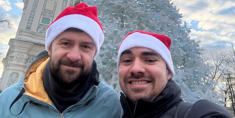 Зорян Кись и Тимур Левчук Суд признал однополую пару семьей