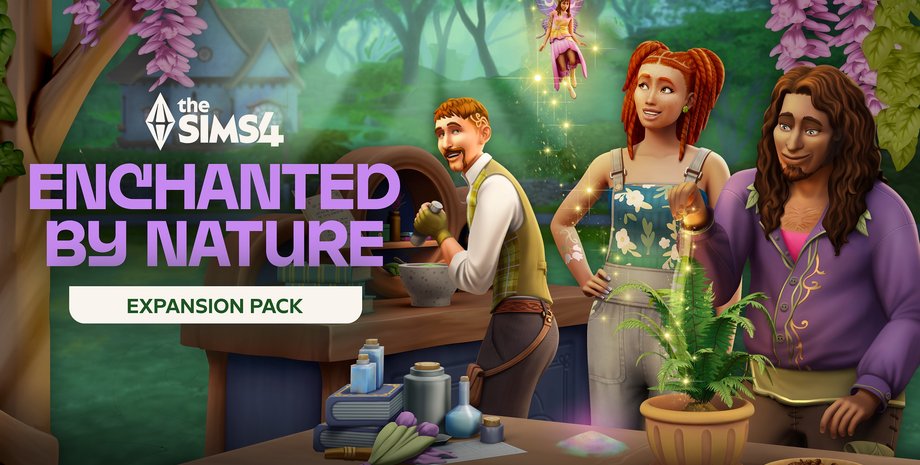 Дополнение The Sims 4