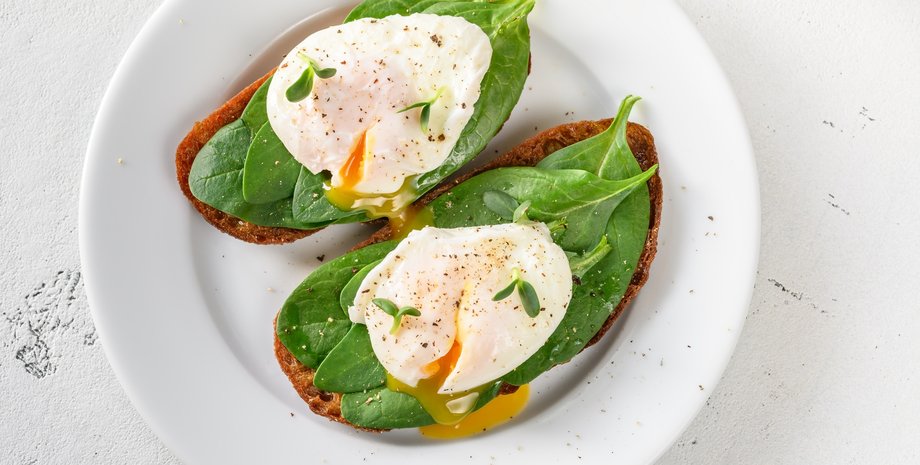 яйце пашот, яйце пашот як приготувати. яйце пашот рецепт