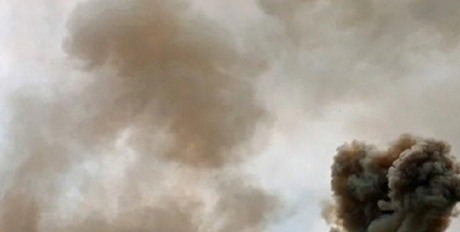 обстріл Чернігова ракетами Іскандер М