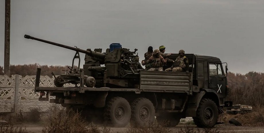 ВСУ, артиллерия