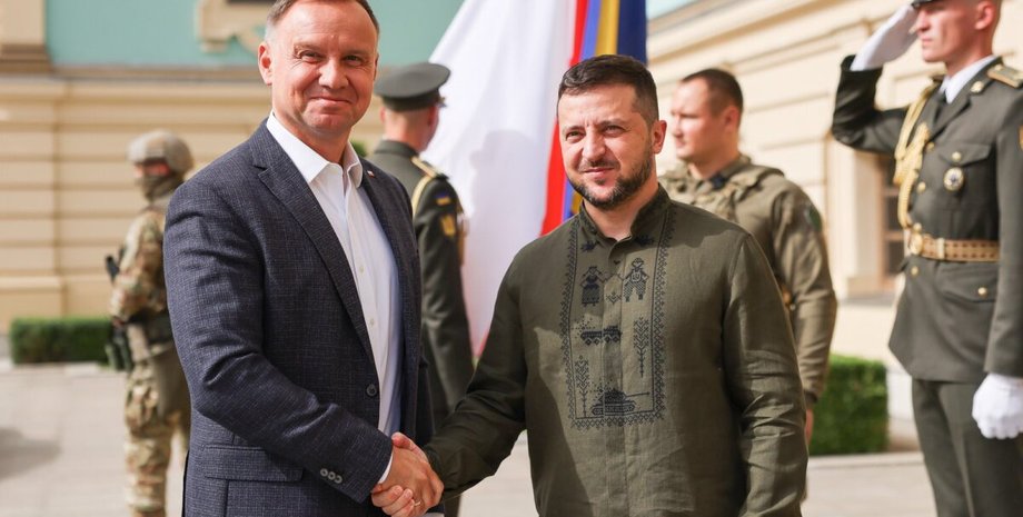 україна, польша, зерно, домовленість, зернова угода