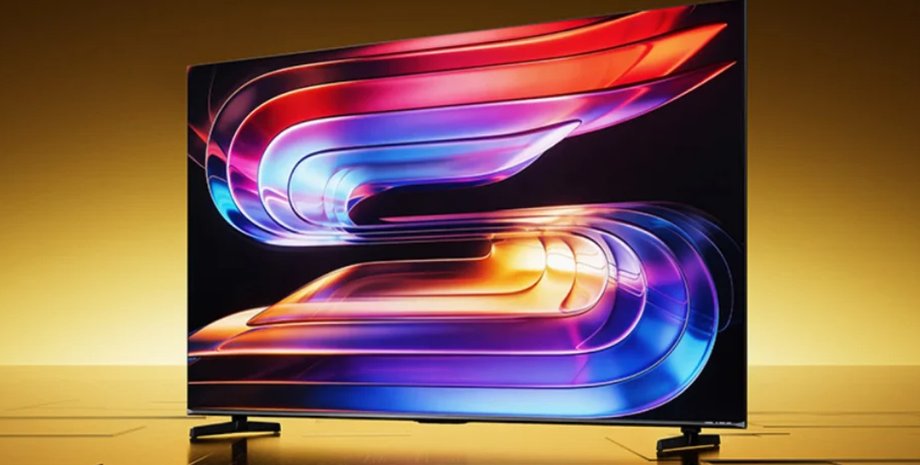 Hisense Vidda S Mini TV телевизор mini led