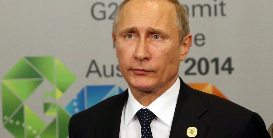 Владимир Путин / Фото: ТСН