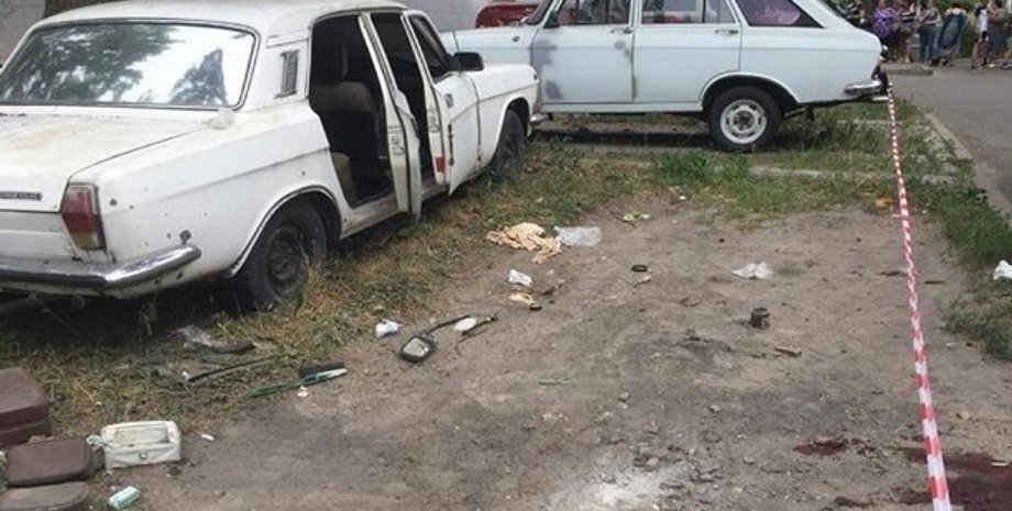 Фото: Пресс-служба Нацполиции Украины