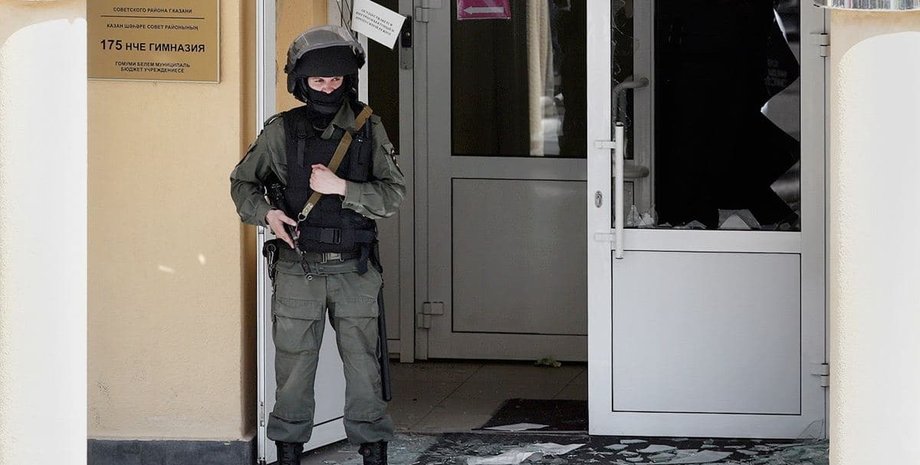 дробовик, зброя, стрілець