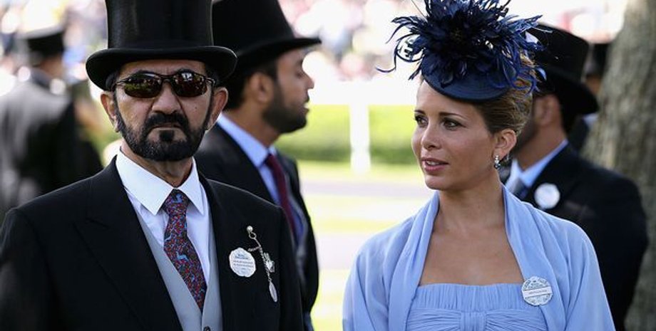 Фото: Instagram hrhprincesshaya