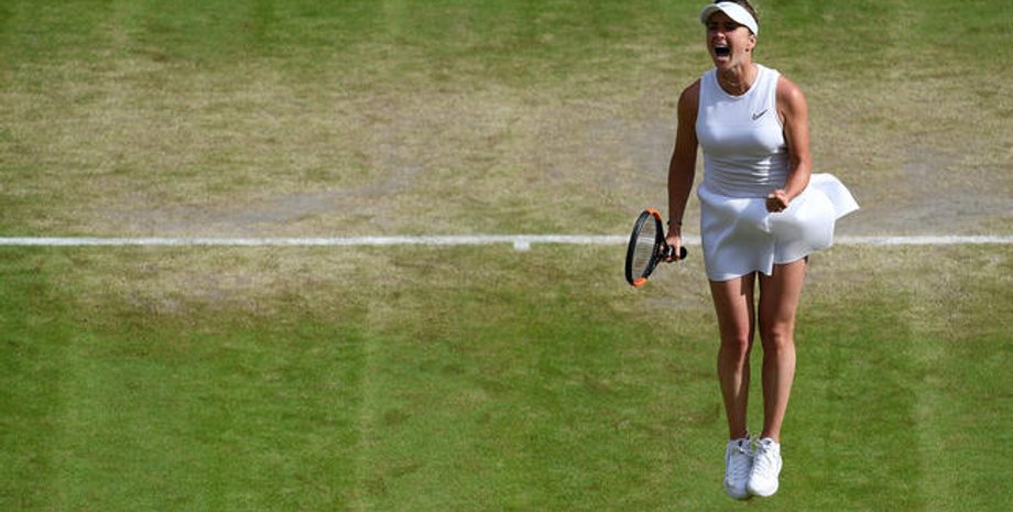 Еліна Світоліна