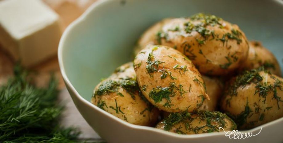 рецепты, кулинарные рецепты, рецепты от хлопотенка, Евгений клопотенко, рецепты с молодым картофелем