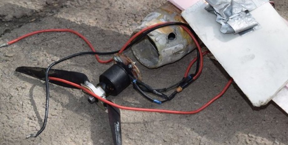 Фото: пресс-центр штаба АТО