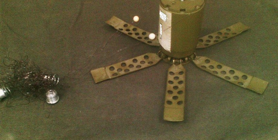 ПОМ-2, міна, РФ