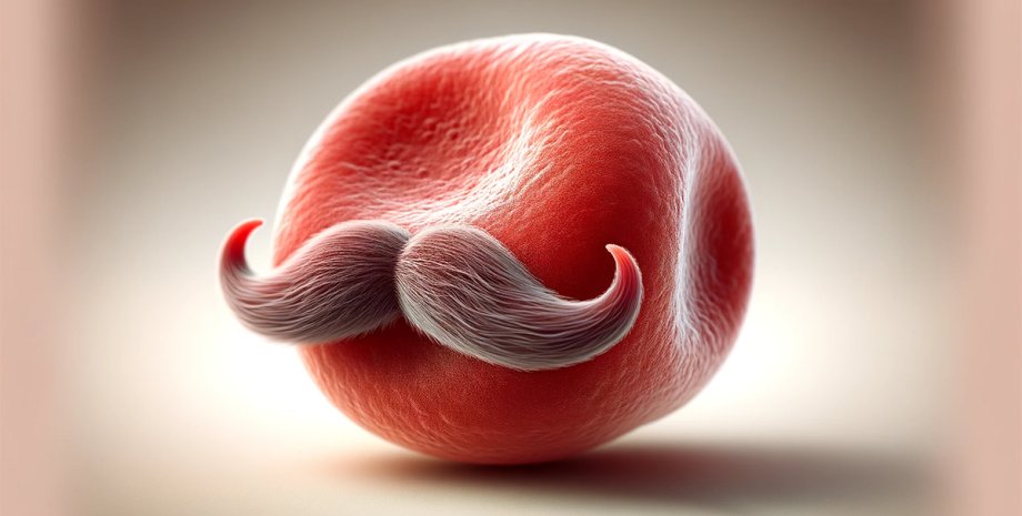 еритроцит вуса, клітина, кров