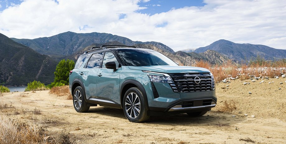 Ниссан Патфайндер