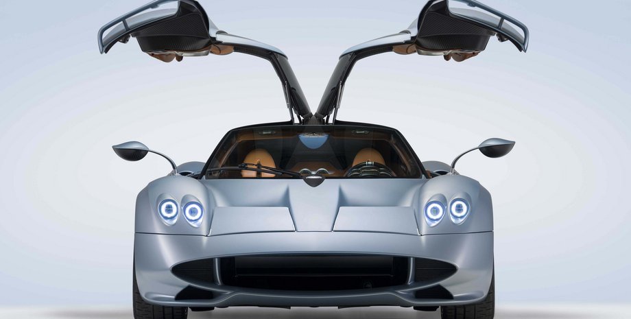 Pagani Huayra Codalunga, Pagani Huayra, новый Pagani Huayra, суперкар Pagani Huayra