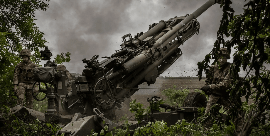 ЗСУ, важка артилерія