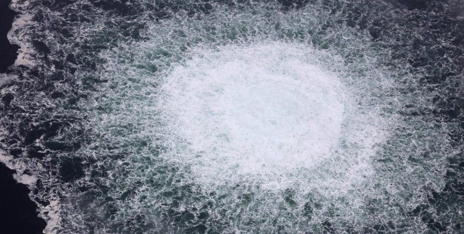 Диверсія на північному потоці, причетність України до вибухів на Північному потоці