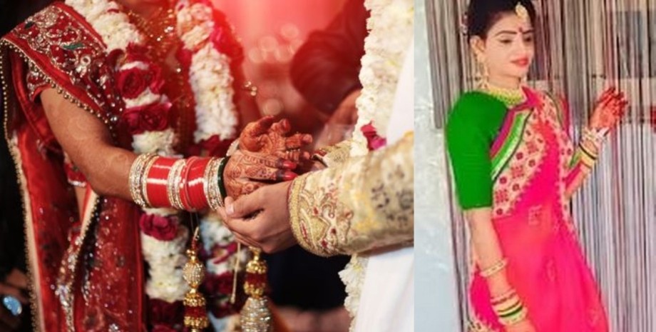 Індійське весілля, весілля, церемонія, одруження, наречена