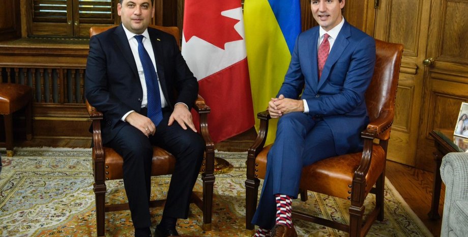 Фото: facebook.com/volodymyrgroysman