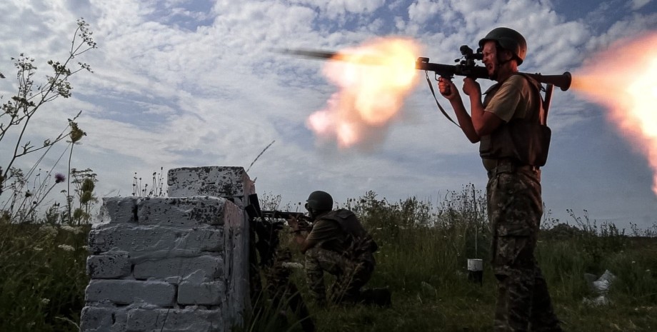 ВСУ, наступление россиян на харьков, война в Украине