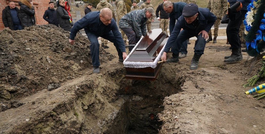 втрати серед цивільних