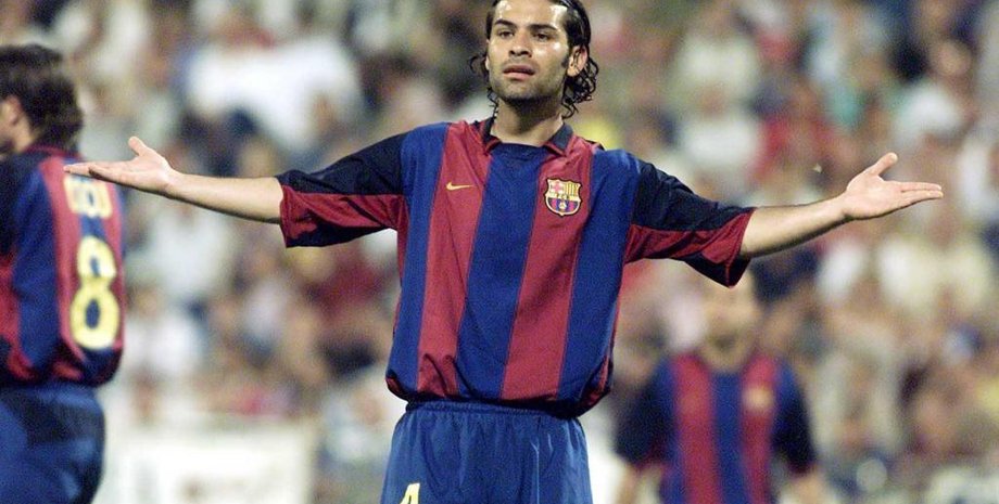 Рафаэль Маркес / Фото из открытых источников