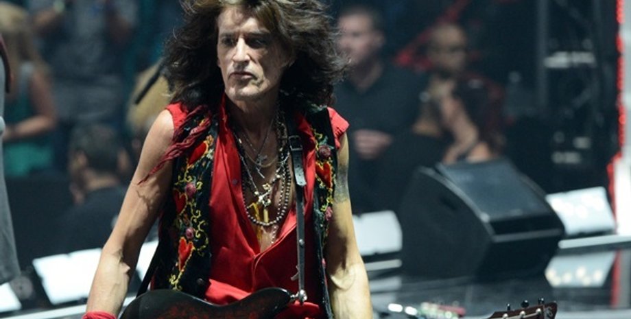 Джо Перри/Фото: wrat.com