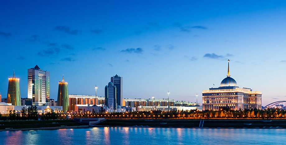 Казахстан / Фото: ey.com