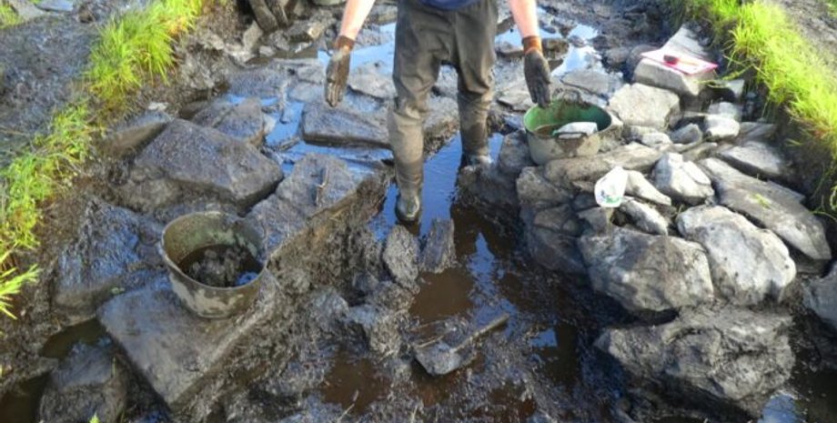 будівля, монастир, острів, Лісмор, знахідка, археологи, археологія, розкопки, історія, святий, Ірландія, Шотландія, пікти, проповідник, християнство, язичництво