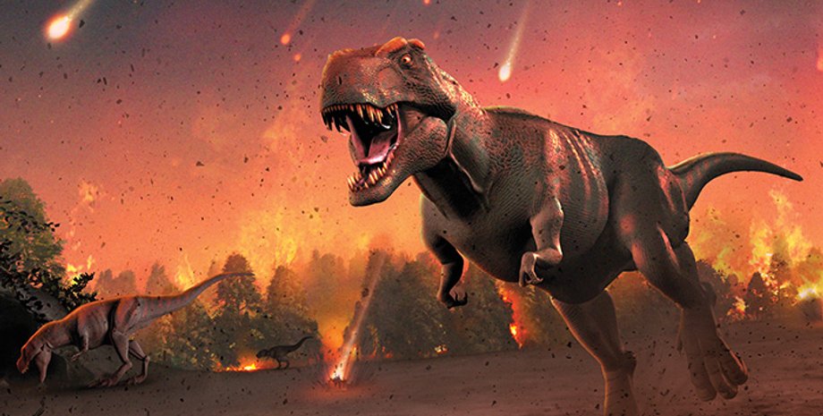 динозаври, комети, астероїди, смерть, Земля