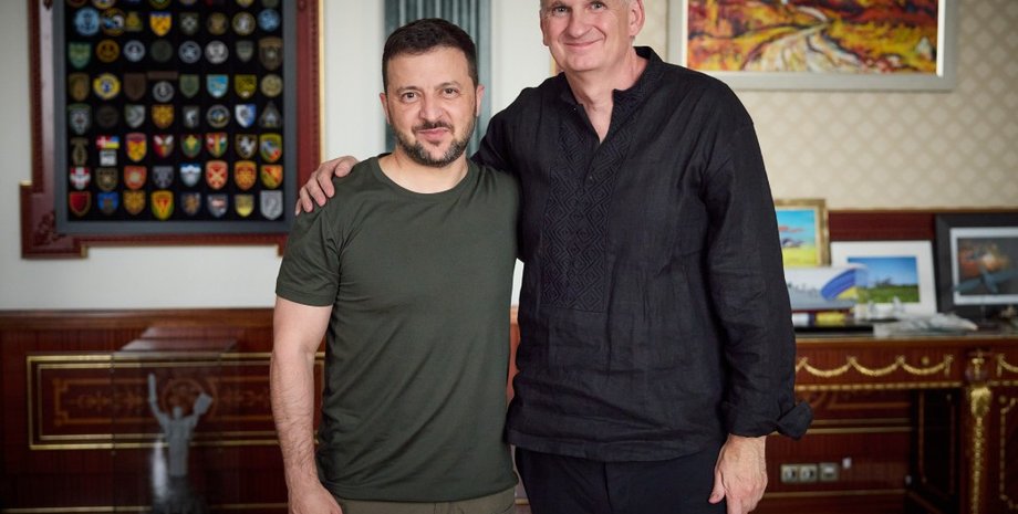 Тимоти Снайдер и Владимир Зеленский, Снайдер и Зеленский, Тимоти Снайдер, Снайдер, Снайдер, Владимир Зеленский, Зеленский